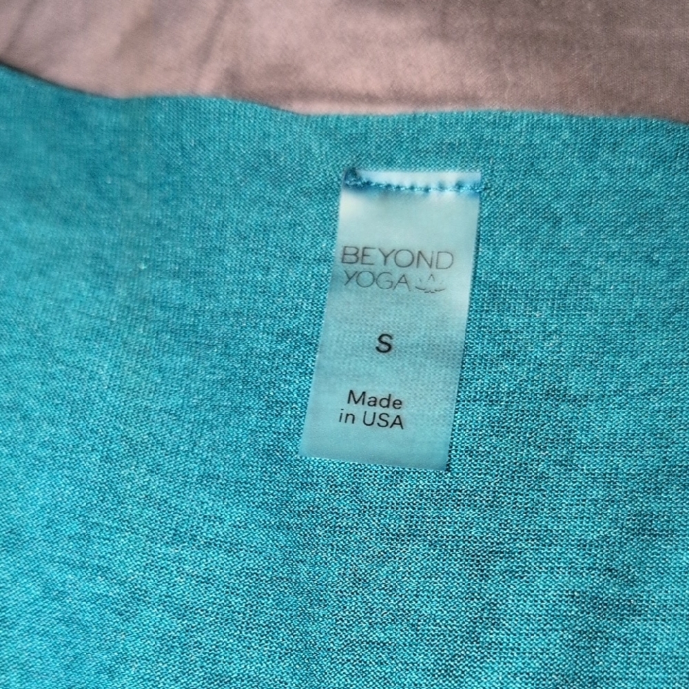 Teal Sleeveless Dress - Picture 3 of 10